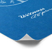 1923 Autoplane Autoplane Patent Art Zeichnend Prin Poster (Ecke)