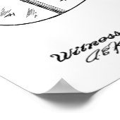 1923 Autoplane Autoplane Patent Art Zeichnend Prin Poster (Ecke)