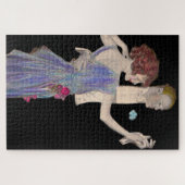 1923 Bogenhalsen und Shirts Puzzle (Horizontal)