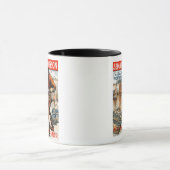 1923 Seafood Festival Tasse (Zentrum)
