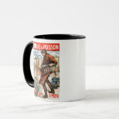 1923 Seafood Festival Tasse (Vorderseite Links)