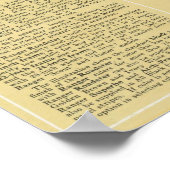 1923 Vintag Ranger Roadster Bicycle Ad Art Poster (Ecke)