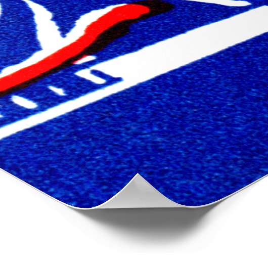 1924 Behalt Coolidge Poster (Ecke)