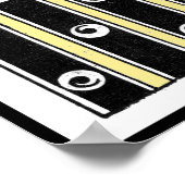 1924 Französische Klempnerwerbung Poster (Ecke)