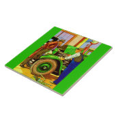 1924 Kelly Springfield Ballonreifen und Fliese (Seite)