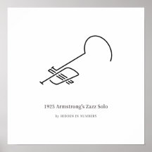 1925 Armstrongs Zazz Solo Minimalist