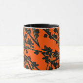 1925 Art Deco Paris Frankreich Parfüm Tasse (Zentrum)