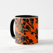 1925 Art Deco Paris Frankreich Parfüm Tasse (Vorderseite Links)