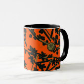 1925 Art Deco Paris Frankreich Parfüm Tasse (VorderseiteRechts)