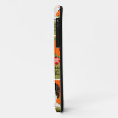 1925 Blume Paris Frankreich Parfüm Case-Mate iPhone Hülle (Hinten/Links)