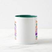 1925 Deutsches Weinfestival Tasse (Zentrum)