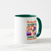1925 Deutsches Weinfestival Tasse (VorderseiteRechts)