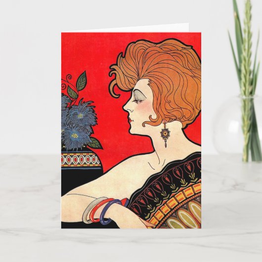 1925 KARTE (Vorderseite)