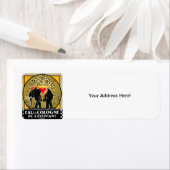 1925 Köln De L'Elephant (Insitu)