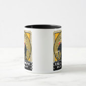 1925 Köln De L'Elephant Tasse (Zentrum)