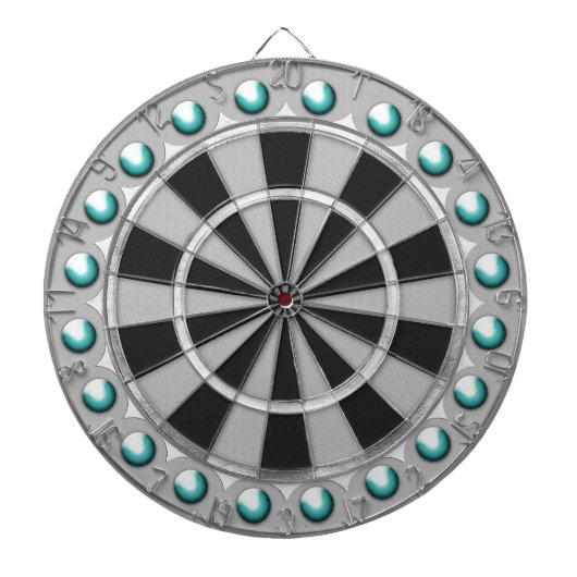 1925 Manhattan Cool (Dartboard) Dartscheibe (vorne)