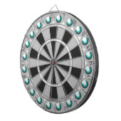 1925 Manhattan Cool (Dartboard) Dartscheibe (Vorderseite rechts)