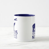 1925 Norwegischer Eisbär Tasse (Zentrum)