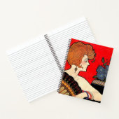 1925 NOTIZBLOCK (Innenseite)