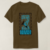 1925 Paris Art-Déco-Ausstellung T-Shirt (Design vorne)