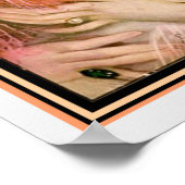 1925 Pictorial Review Art Deco Print - Earl Christ Poster (Ecke)