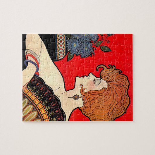 1925 PUZZLE (Horizontal)