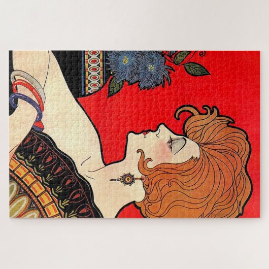 1925 PUZZLE (Horizontal)