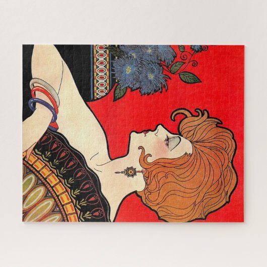 1925 PUZZLE (Horizontal)