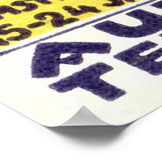 1926 Car Show Poster (Ecke)