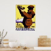 1926 Car Show Poster (Küche)