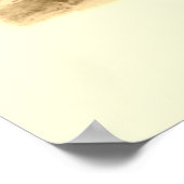 1926 Erste Flüssigrakete Poster (Ecke)