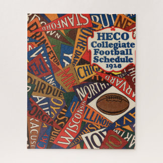 1926 HECO Football Jigsaw Puzzle (520 Stück)