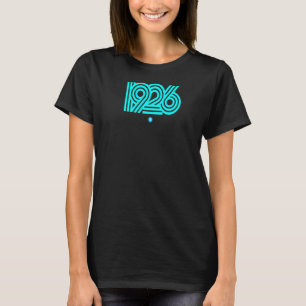 1926 Ssc Napoli T-Shirt