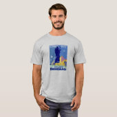 1927 Bremerhaven Deutschland T-Shirt (Vorne ganz)