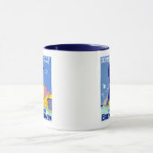 1927 Bremerhaven Deutschland Tasse (Zentrum)