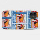 1927 Brüssel Automotive Exposition Case-Mate iPhone Hülle (Rückseite (Horizontal))