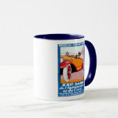 1927 Brüssel Automotive Exposition Tasse (VorderseiteRechts)