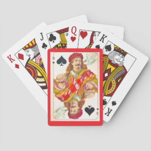 "1927 niederländische Schaufel" Spielkarten