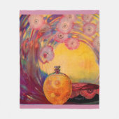 1927 Parfüm-Werbung für Roger & Gallet Fleecedecke (Vorderseite)