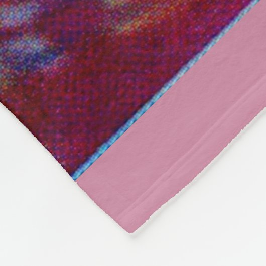 1927 Parfüm-Werbung für Roger & Gallet Fleecedecke (Ecke)