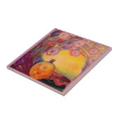 1927 Parfüm-Werbung für Roger & Gallet Fliese (Seite)