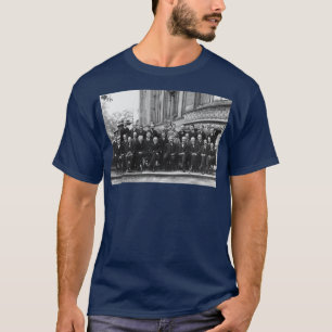 1927 Solvay-Konferenz über Quantenmechaniken 1  T-Shirt