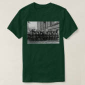 1927 Solvay-Konferenz über Quantenmechaniken T-Shirt (Design vorne)