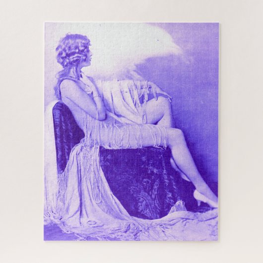 1927 Ziegfeld Puzzle (Vertikal)