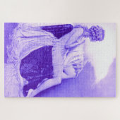 1927 Ziegfeld Puzzle (Horizontal)
