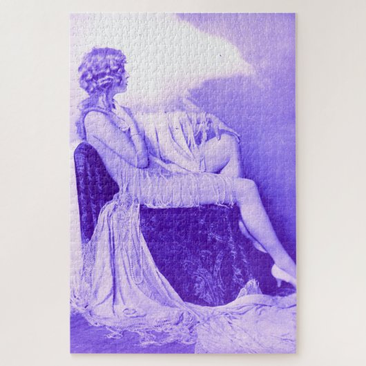 1927 Ziegfeld Puzzle (Vertikal)