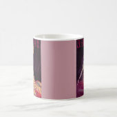 1927 Ziegfeld Theaterdeckenkunst Kaffeetasse (Mittel)