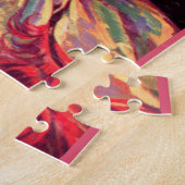 1927 Ziegfeld Theaterdeckenkunst Puzzle (Seite)