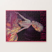 1927 Ziegfeld Theaterdeckenkunst Puzzle (Horizontal)