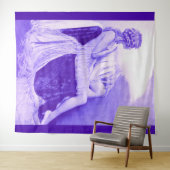 1927 Ziegfeld Wandteppich (Beispiel (Horizontal))